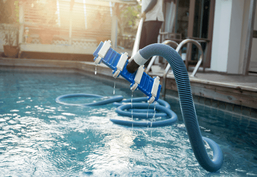 Weekly Pool Maintenance